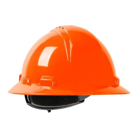 Pip HDPE, 4 Point Ratchet, Hi-Visibility Orange 280-HP641RV-31